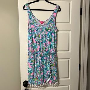Lilly Pulitzer romper